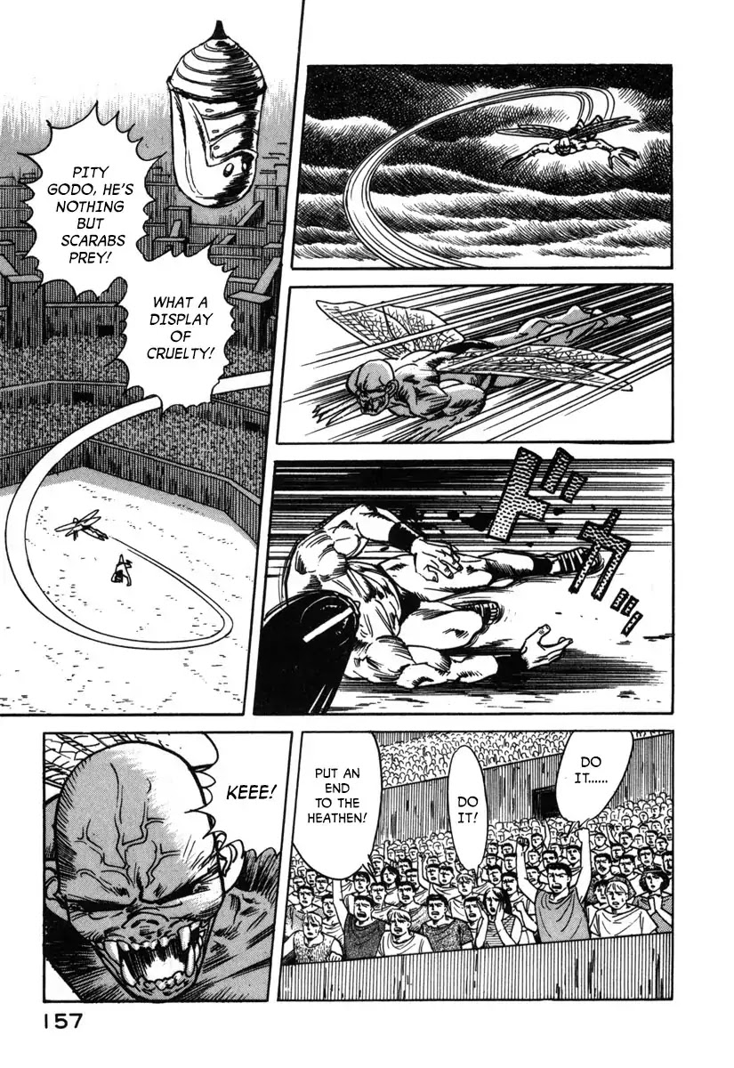 Godo (Noboru Miyama) Chapter 8 page 3 - Chapter 8: Valhalla (6)
