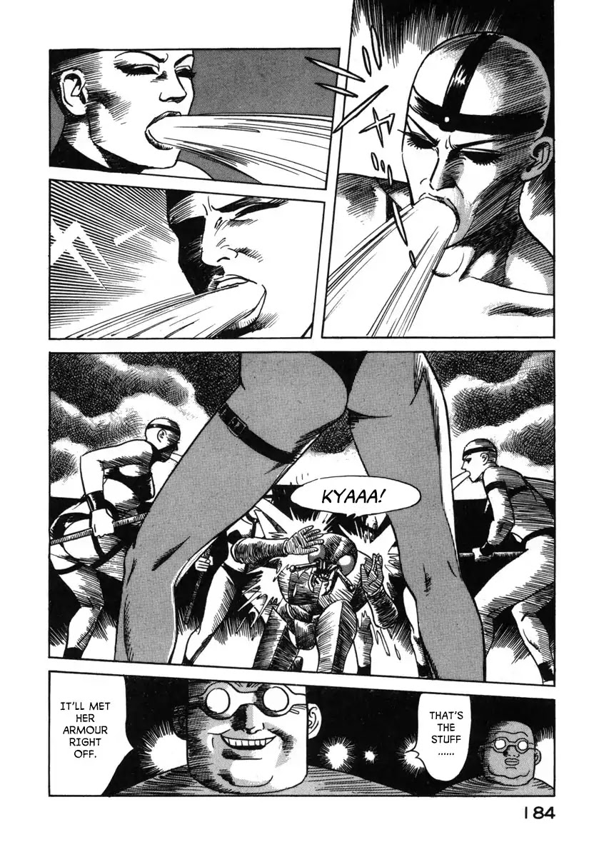 Godo (Noboru Miyama) Chapter 9 page 10 - Chapter 9