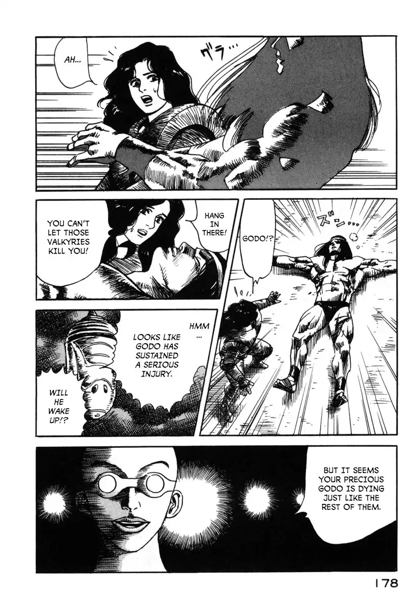 Godo (Noboru Miyama) Chapter 9 page 4 - Chapter 9