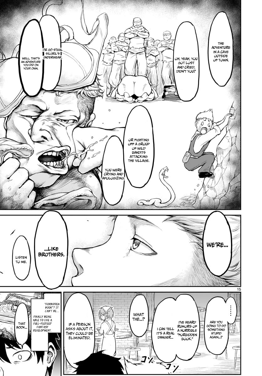 God's Activity in a World Without Gods Chapter 1 page 17 - Chapter 1