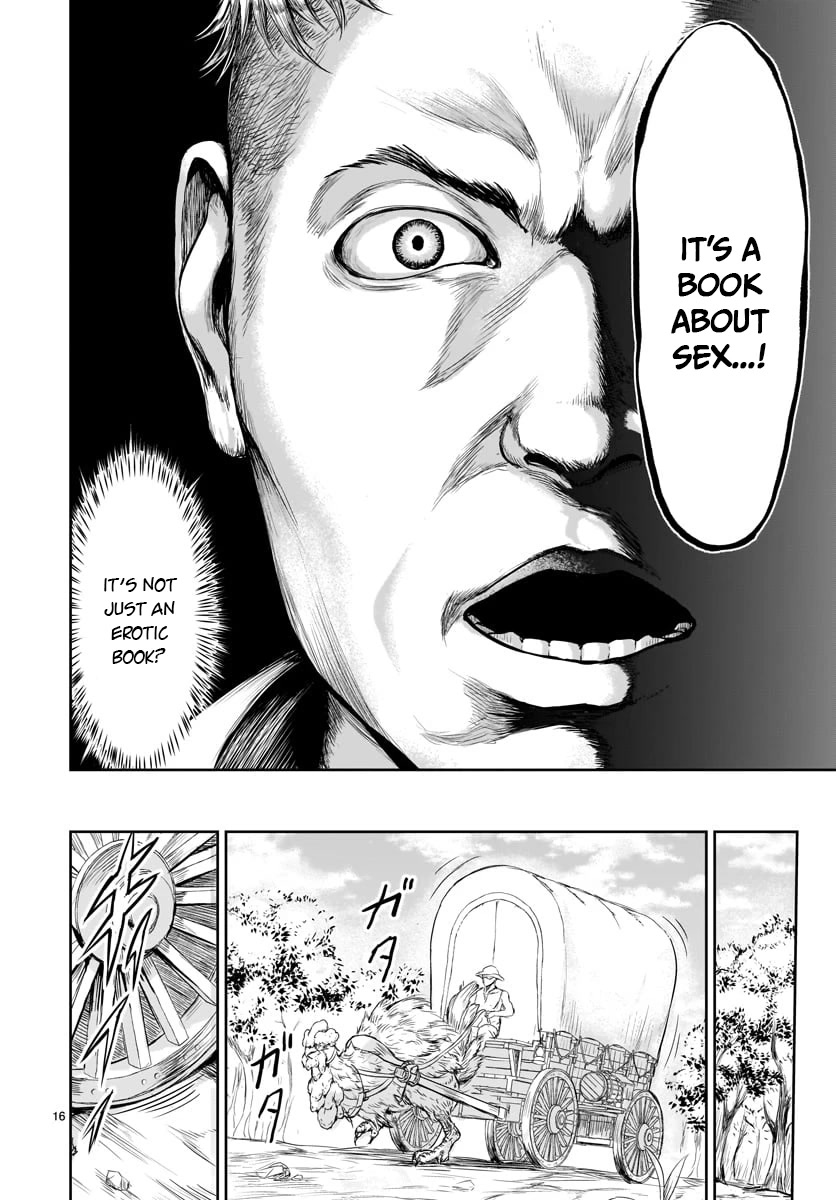 God's Activity in a World Without Gods Chapter 1 page 18 - Chapter 1