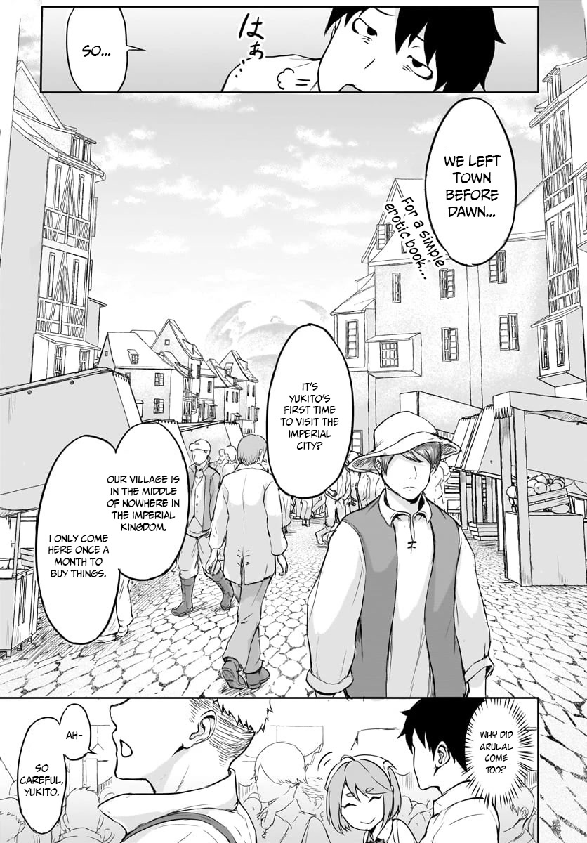 God's Activity in a World Without Gods Chapter 1 page 19 - Chapter 1