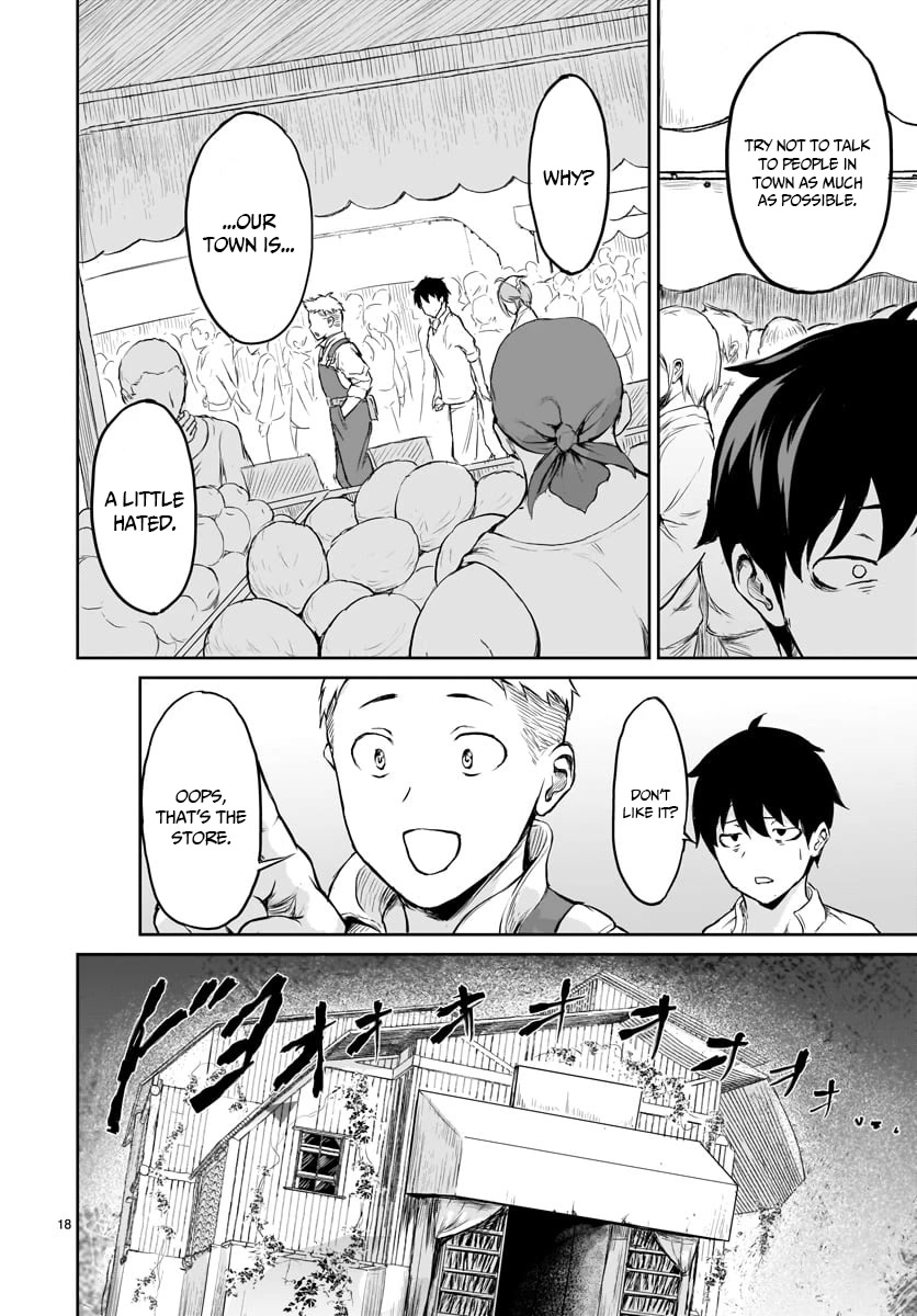 God's Activity in a World Without Gods Chapter 1 page 20 - Chapter 1