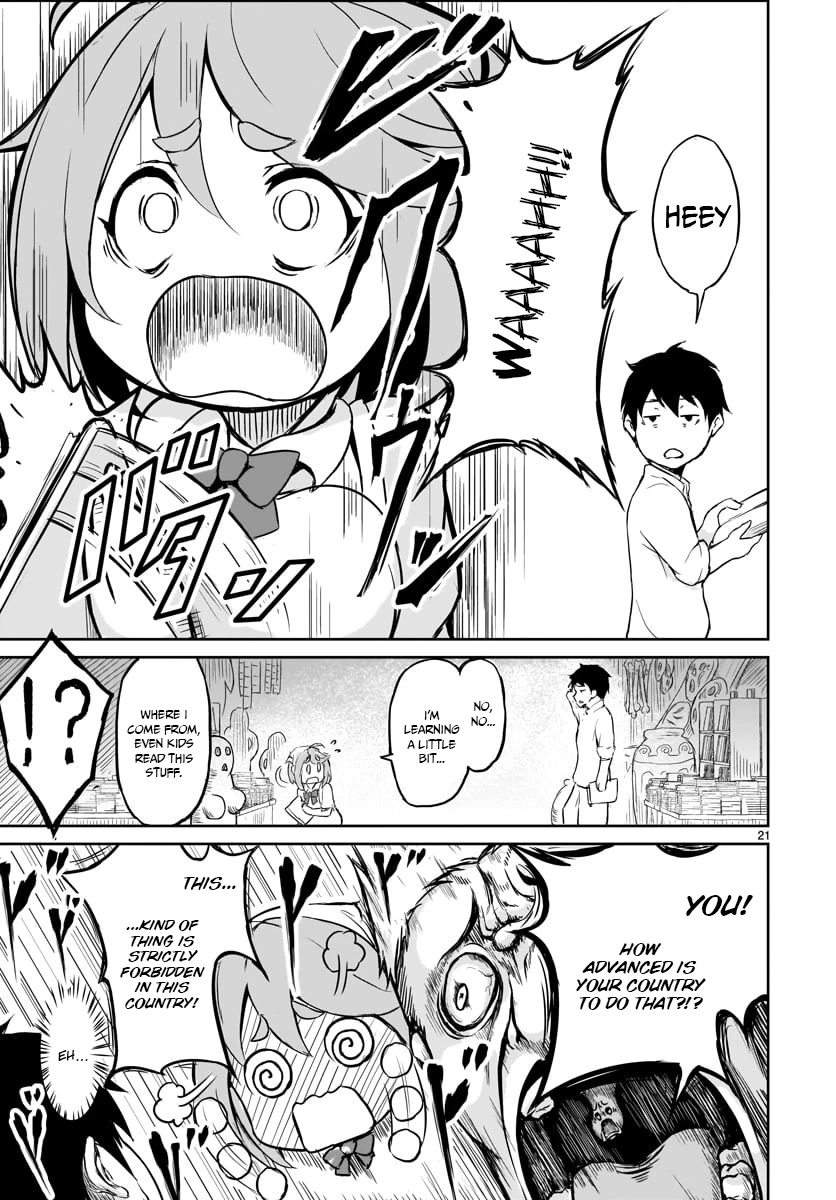 God's Activity in a World Without Gods Chapter 1 page 23 - Chapter 1