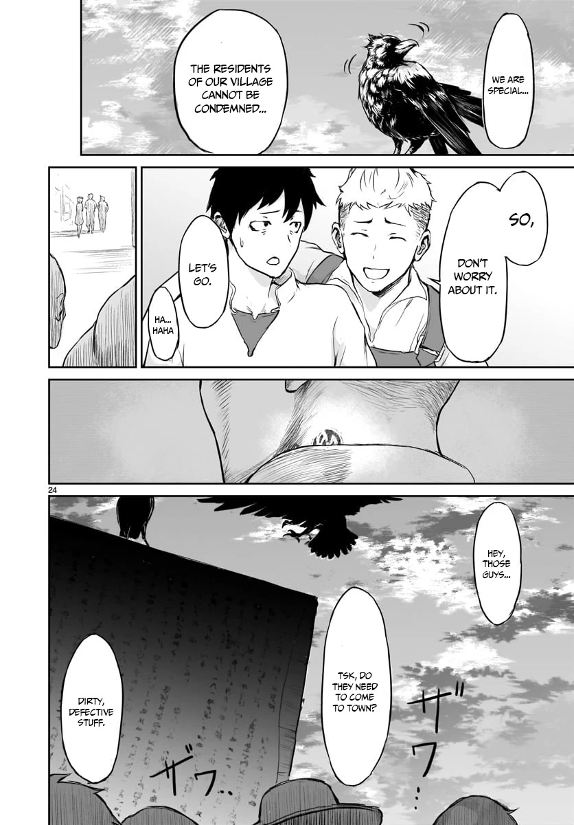 God's Activity in a World Without Gods Chapter 1 page 26 - Chapter 1