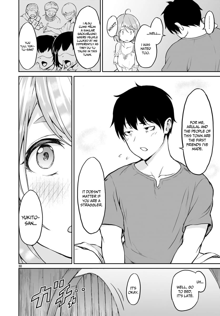 God's Activity in a World Without Gods Chapter 1 page 32 - Chapter 1