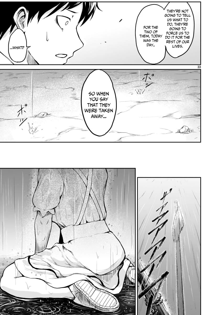 God's Activity in a World Without Gods Chapter 1 page 35 - Chapter 1