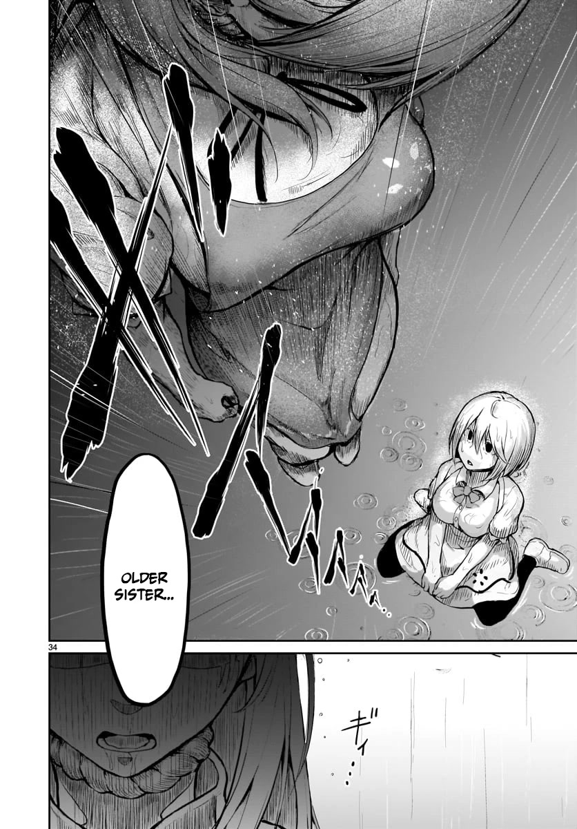 God's Activity in a World Without Gods Chapter 1 page 36 - Chapter 1