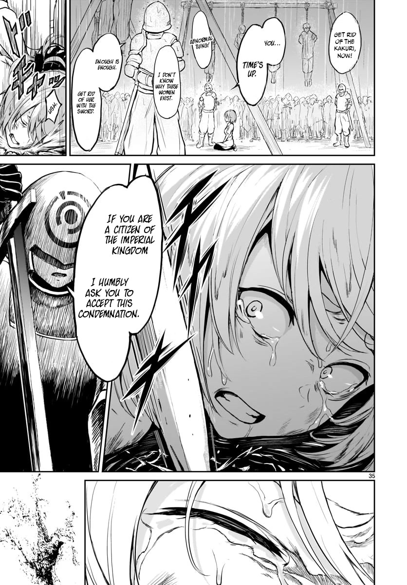 God's Activity in a World Without Gods Chapter 1 page 37 - Chapter 1