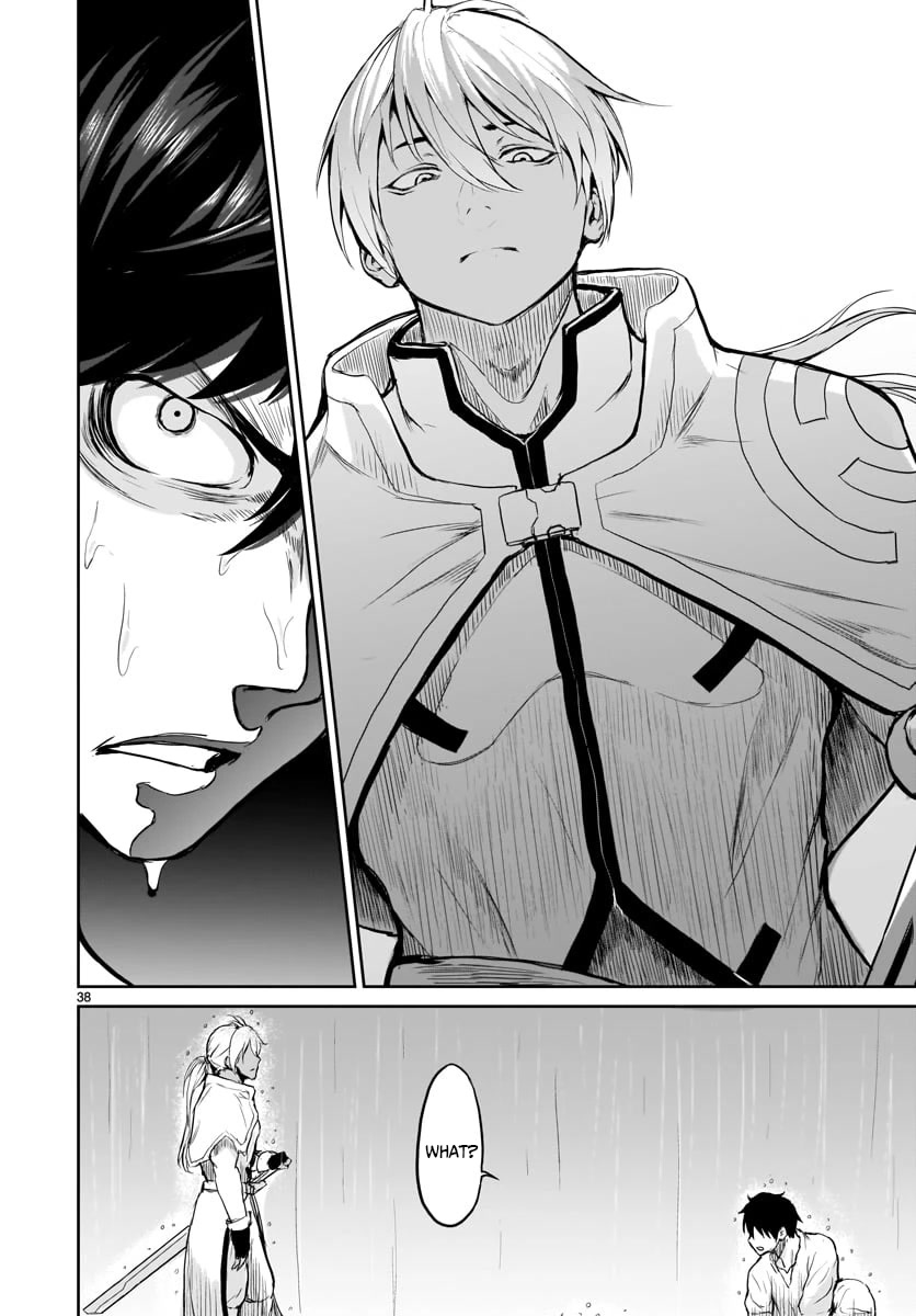 God's Activity in a World Without Gods Chapter 1 page 40 - Chapter 1