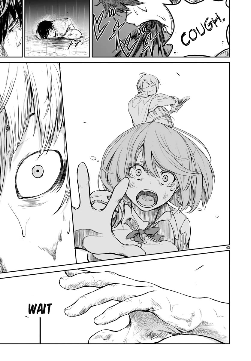 God's Activity in a World Without Gods Chapter 1 page 45 - Chapter 1
