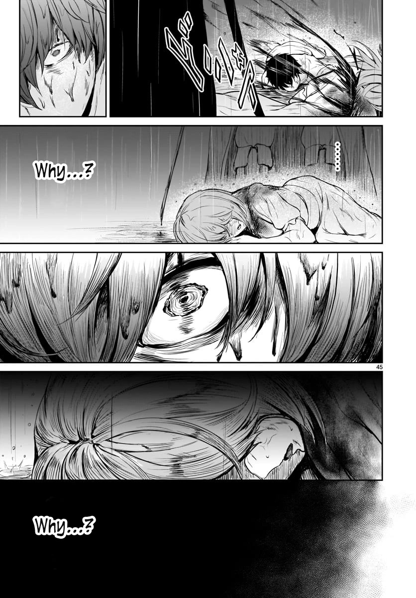 God's Activity in a World Without Gods Chapter 1 page 47 - Chapter 1
