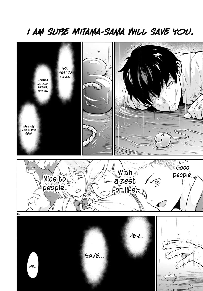 God's Activity in a World Without Gods Chapter 1 page 48 - Chapter 1