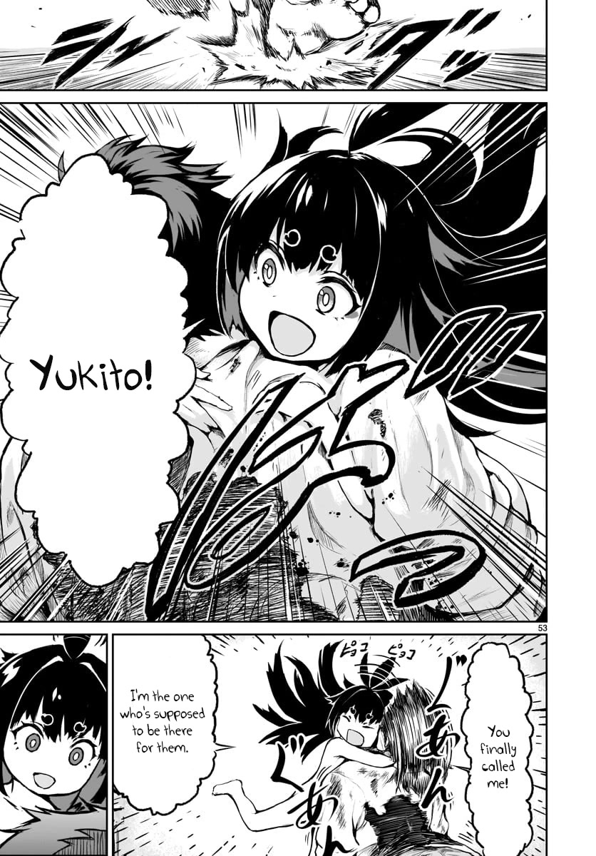 God's Activity in a World Without Gods Chapter 1 page 54 - Chapter 1