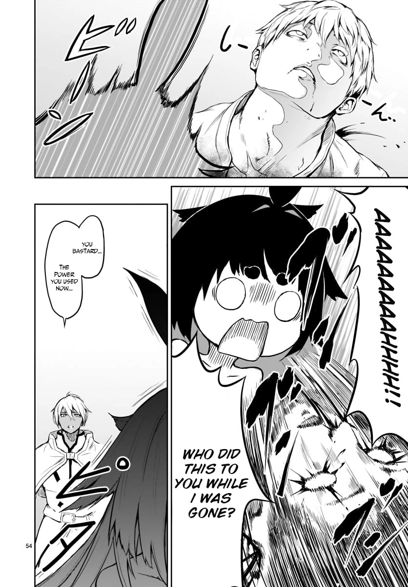 God's Activity in a World Without Gods Chapter 1 page 55 - Chapter 1