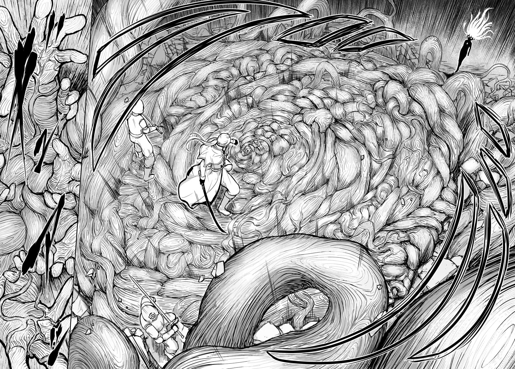 God's Activity in a World Without Gods Chapter 1 page 57 - Chapter 1