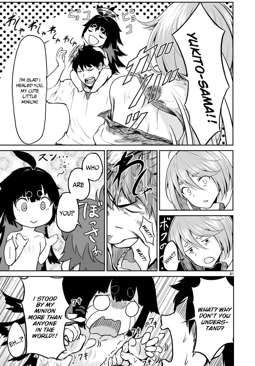 God's Activity in a World Without Gods Chapter 1 page 61 - Chapter 1