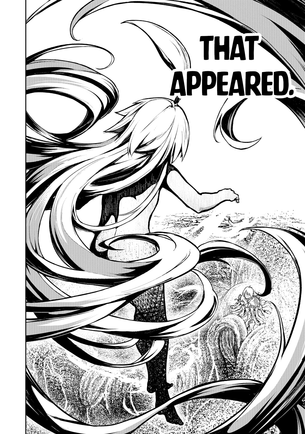 God's Activity in a World Without Gods Chapter 10 page 14 - Chapter 10: The story of the destruction of a country in another world