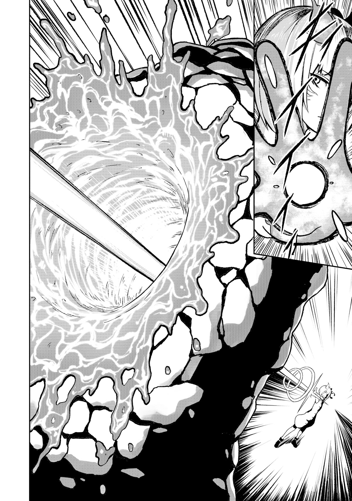 God's Activity in a World Without Gods Chapter 11 page 24 - Chapter 11: The story of the increasing amount of Gods even though it's not another world
