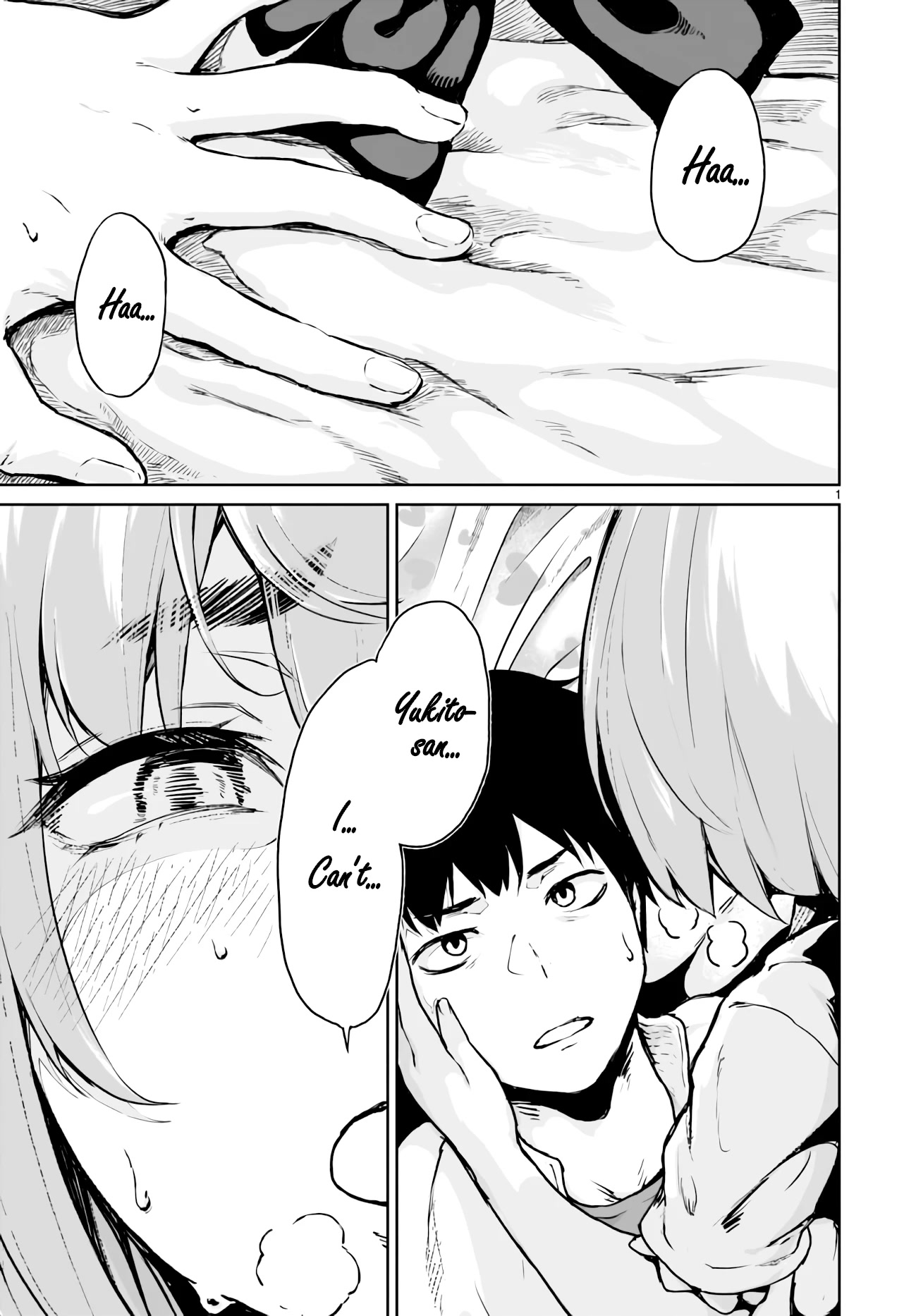 God's Activity in a World Without Gods Chapter 12 page 2 - Chapter 12: The story of doing a cult M&A