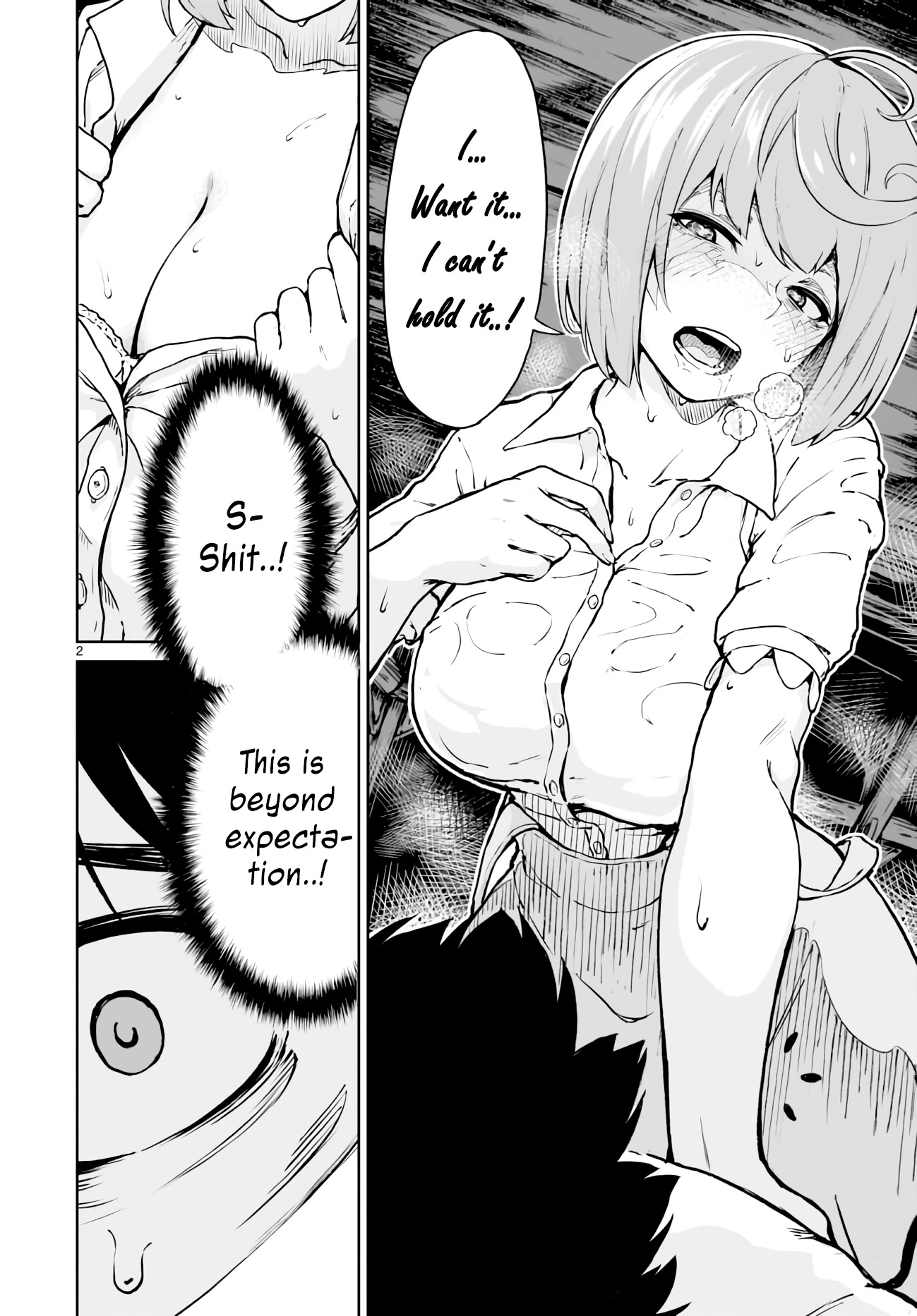 God's Activity in a World Without Gods Chapter 12 page 3 - Chapter 12: The story of doing a cult M&A