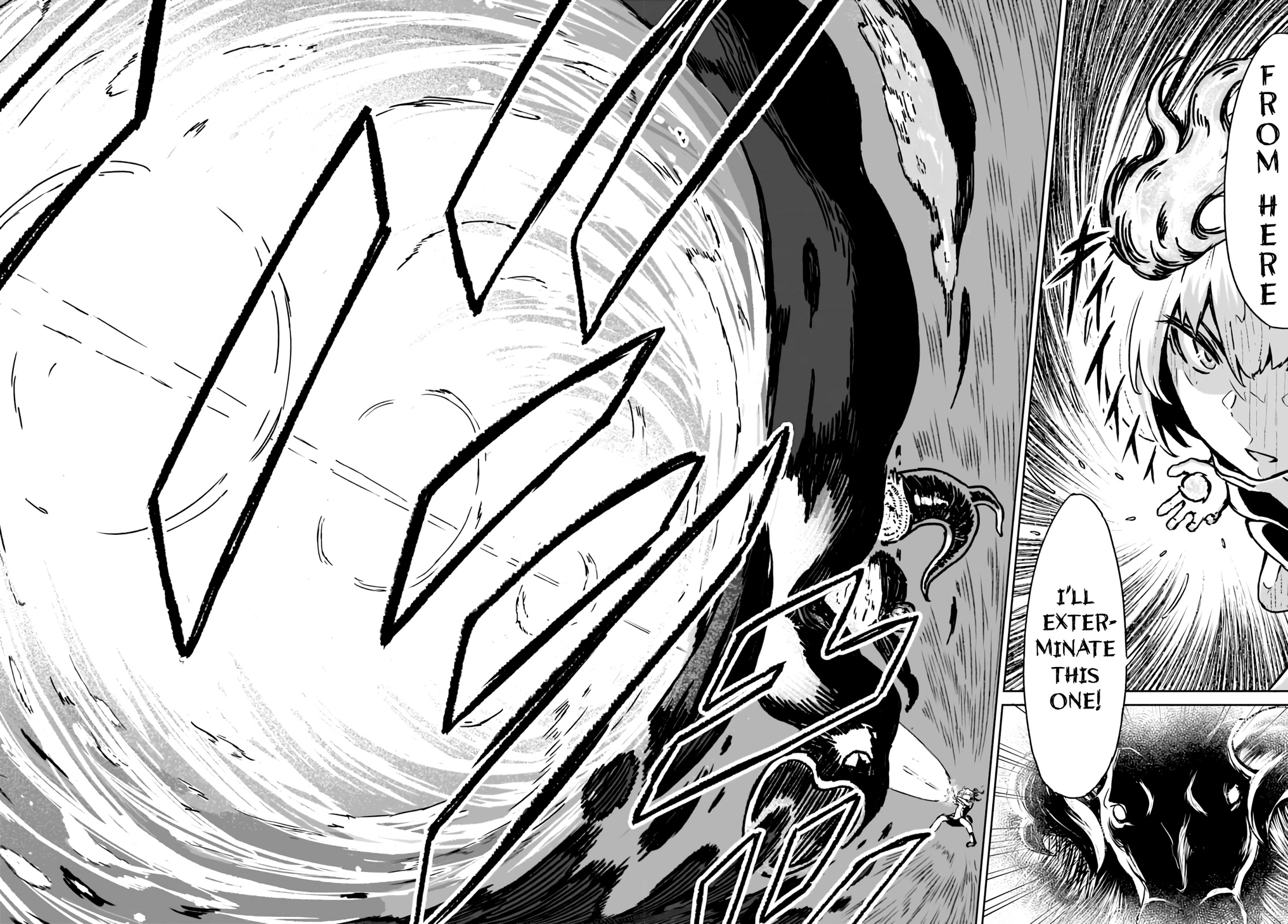 God's Activity in a World Without Gods Chapter 14 page 4 - Chapter 14: The story of even a strange cult having factional strife