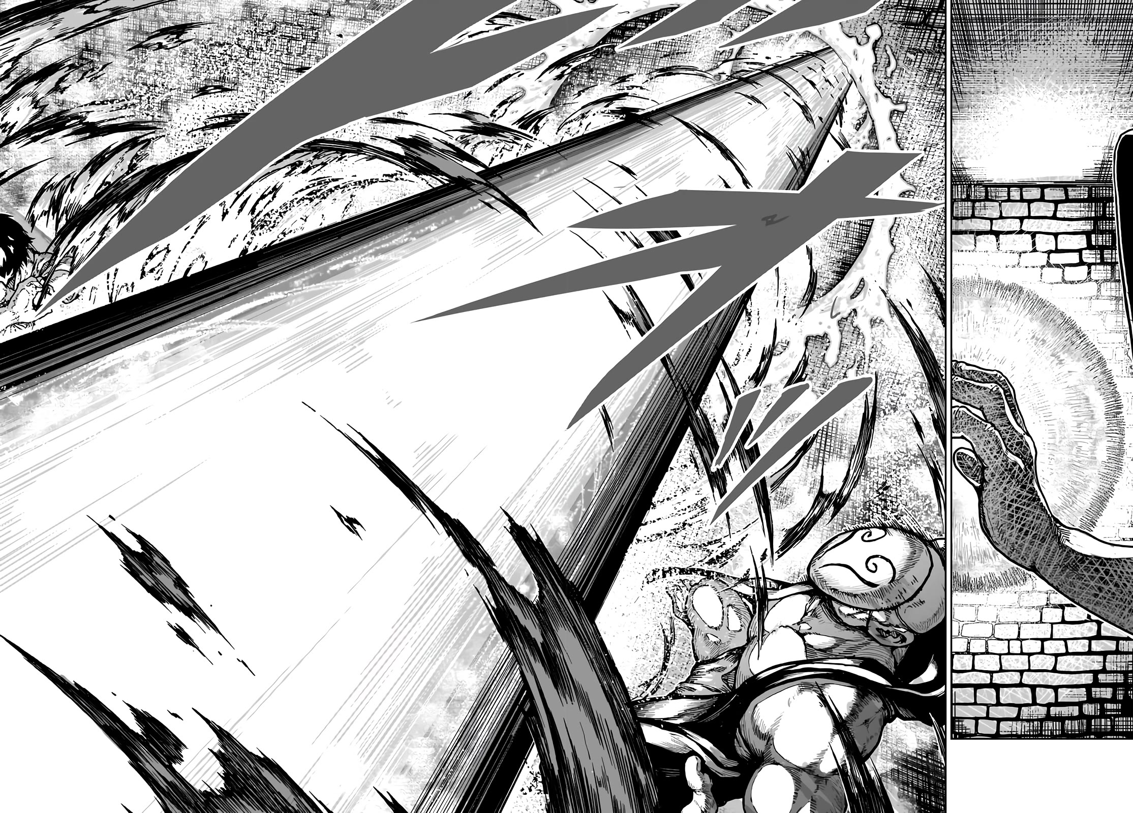 God's Activity in a World Without Gods Chapter 16 page 18 - Chapter 16: The story of comparing the nature of cult leaders at a strange cult