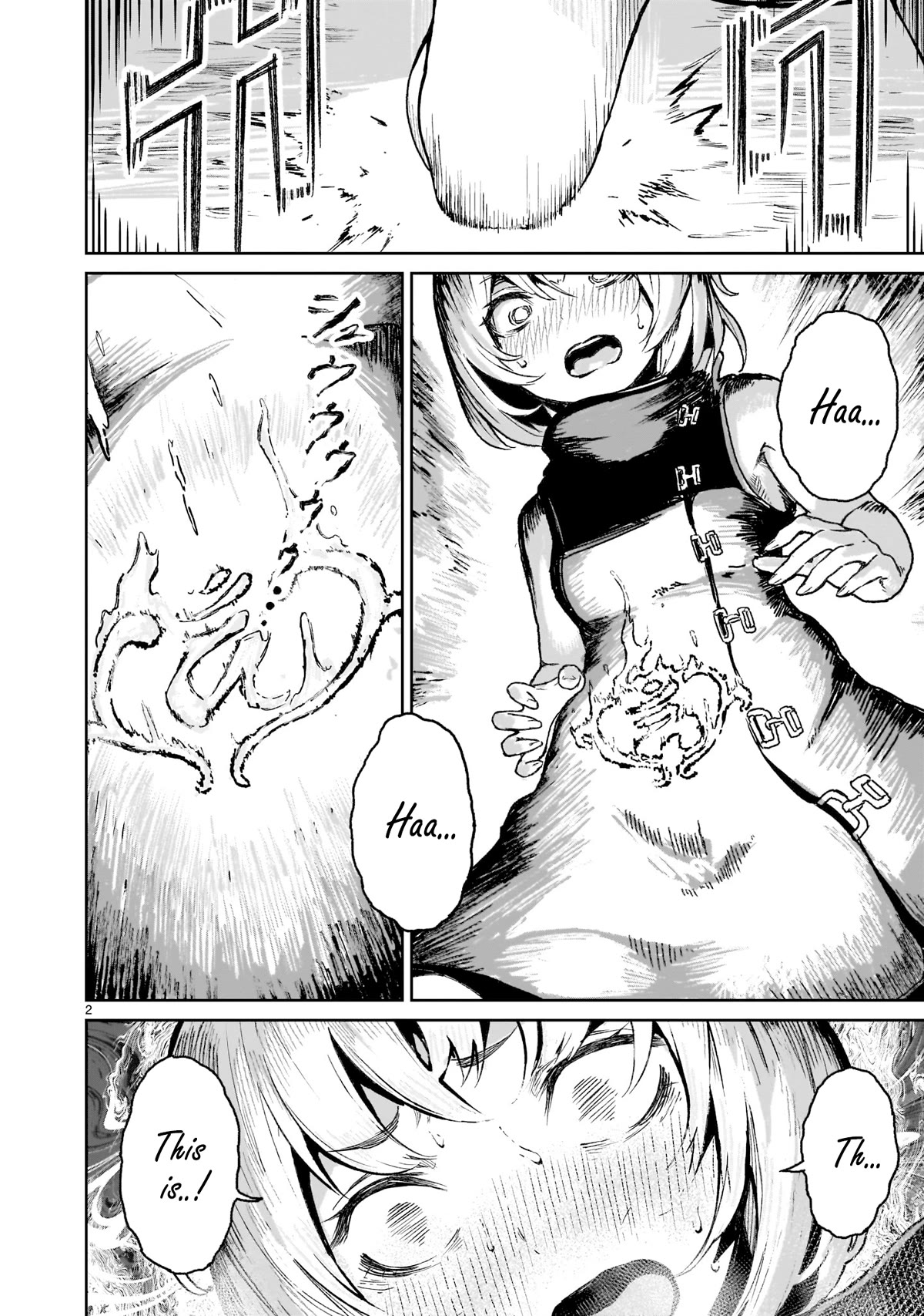 God's Activity in a World Without Gods Chapter 18 page 2 - Chapter 18: The story of usurpation by a cult founder in another world