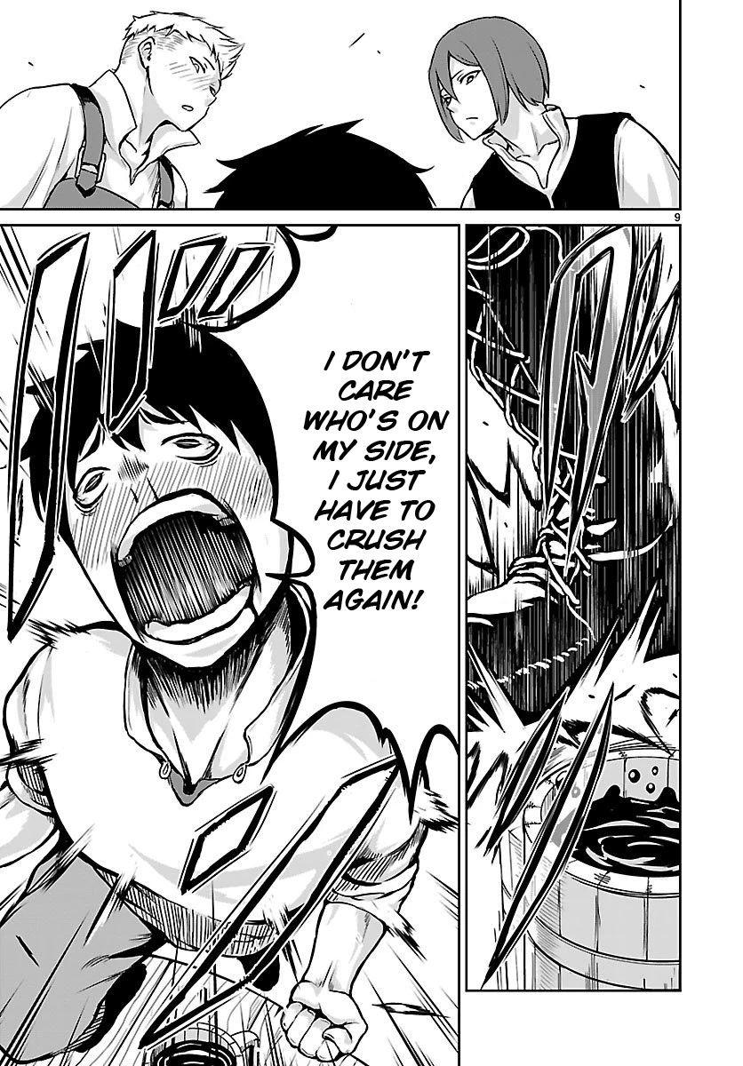 God's Activity in a World Without Gods Chapter 2 page 10 - Chapter 2