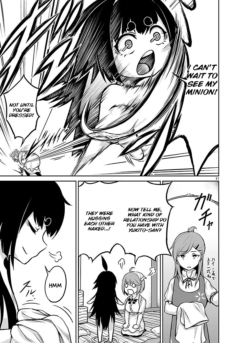 God's Activity in a World Without Gods Chapter 2 page 12 - Chapter 2