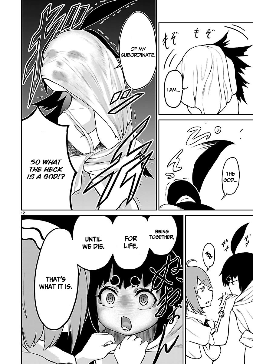 God's Activity in a World Without Gods Chapter 2 page 13 - Chapter 2