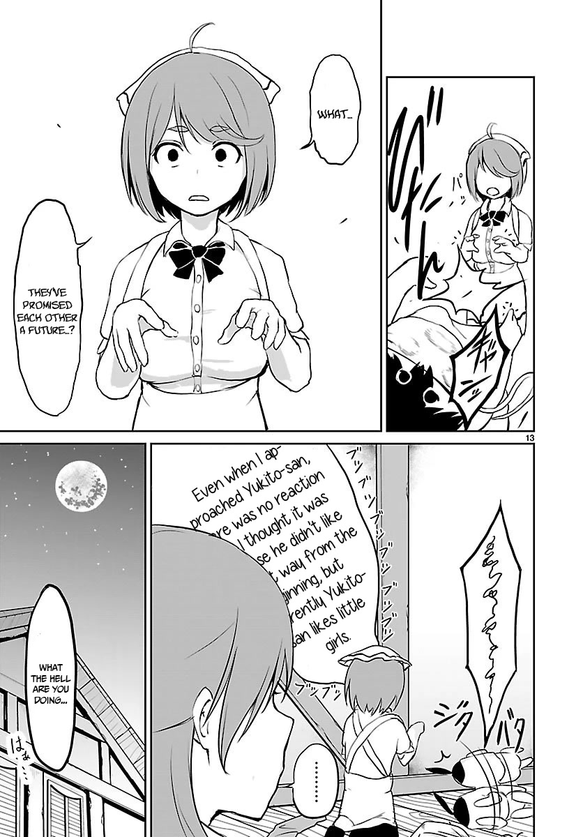 God's Activity in a World Without Gods Chapter 2 page 14 - Chapter 2