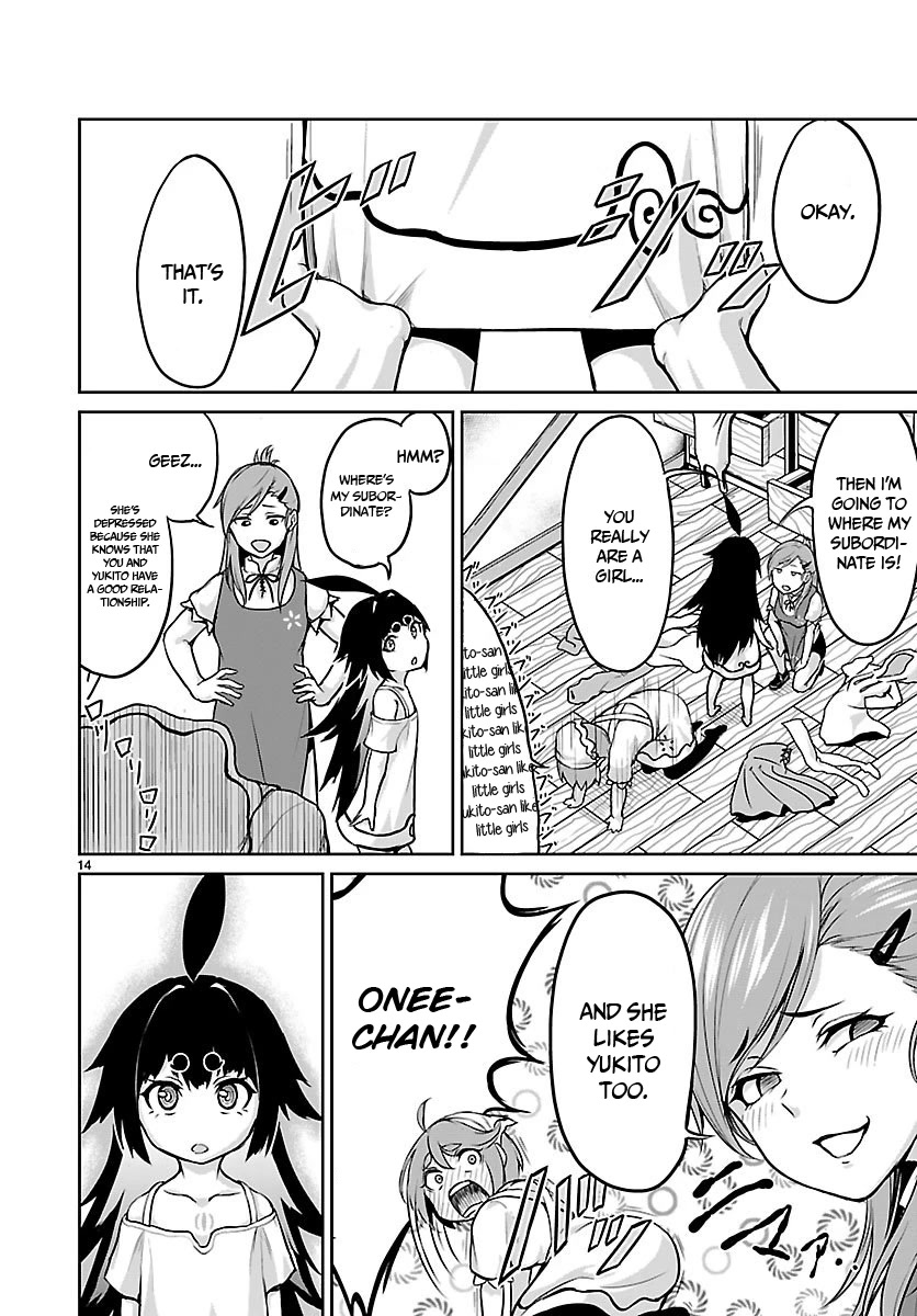 God's Activity in a World Without Gods Chapter 2 page 15 - Chapter 2