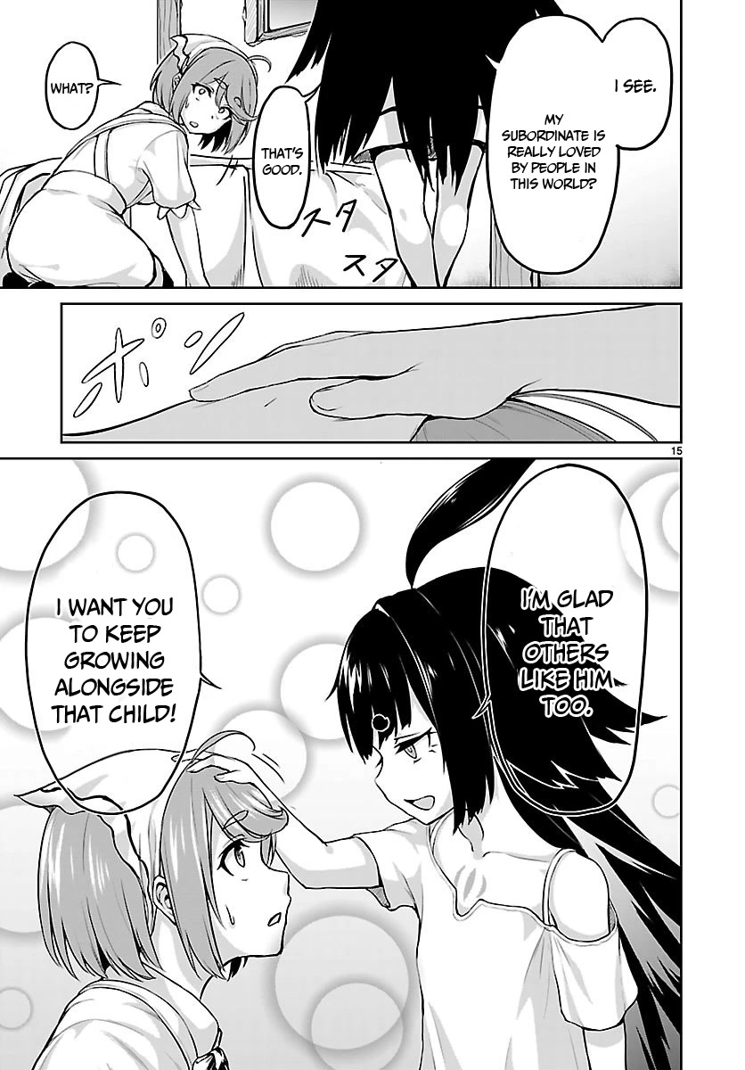 God's Activity in a World Without Gods Chapter 2 page 16 - Chapter 2