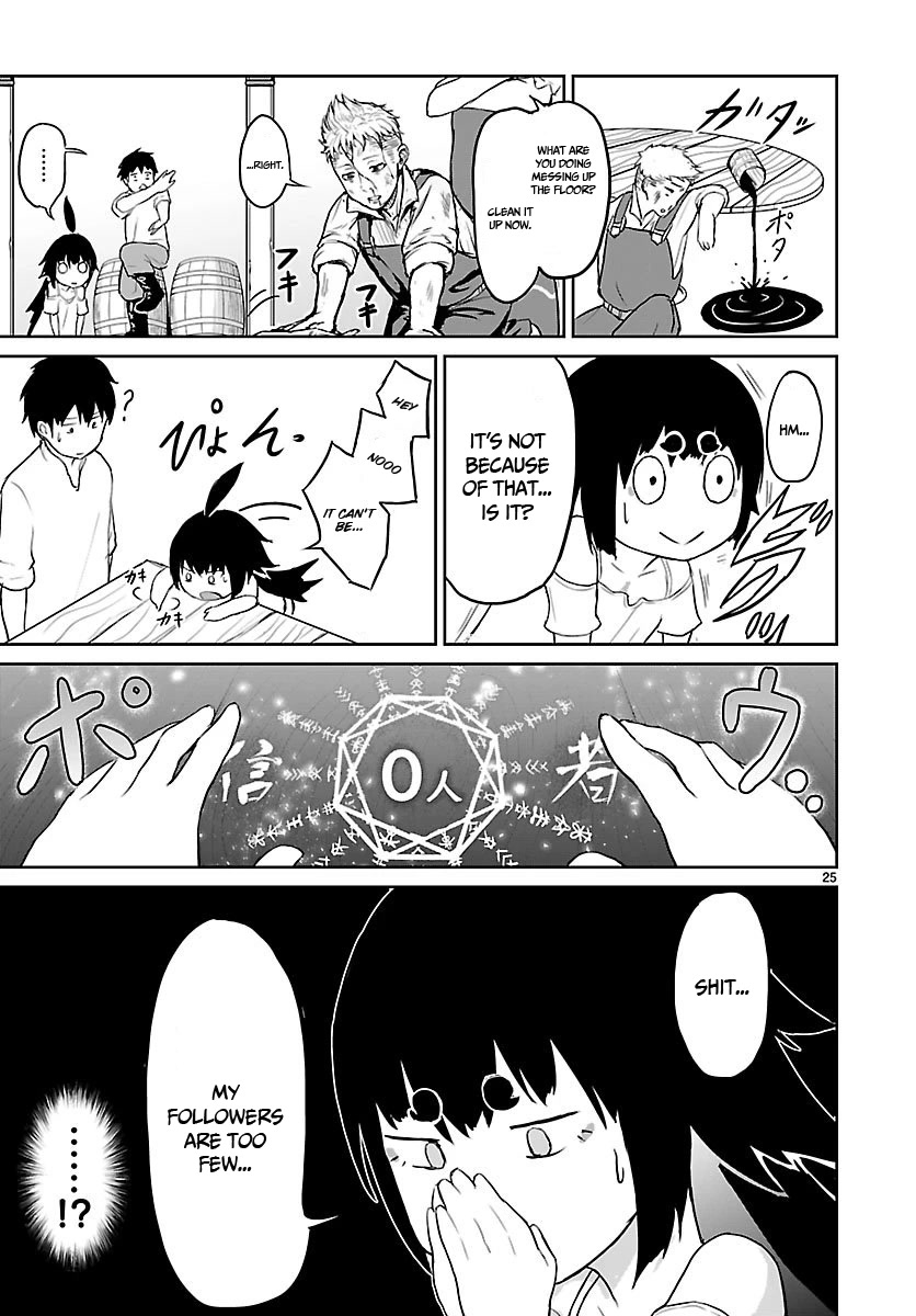 God's Activity in a World Without Gods Chapter 2 page 26 - Chapter 2