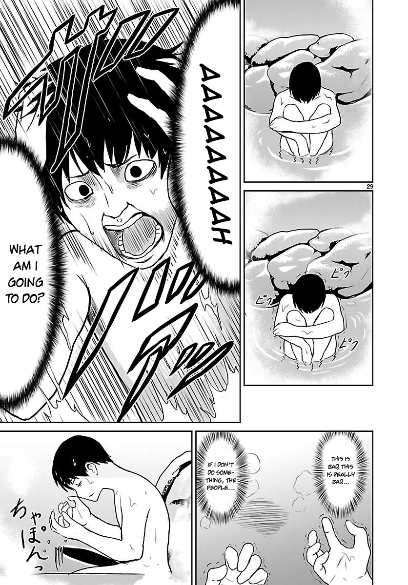 God's Activity in a World Without Gods Chapter 2 page 30 - Chapter 2