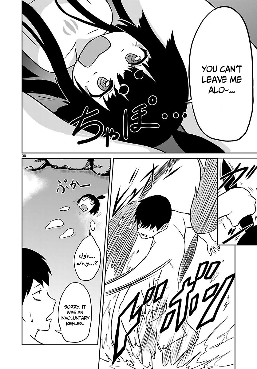 God's Activity in a World Without Gods Chapter 2 page 31 - Chapter 2