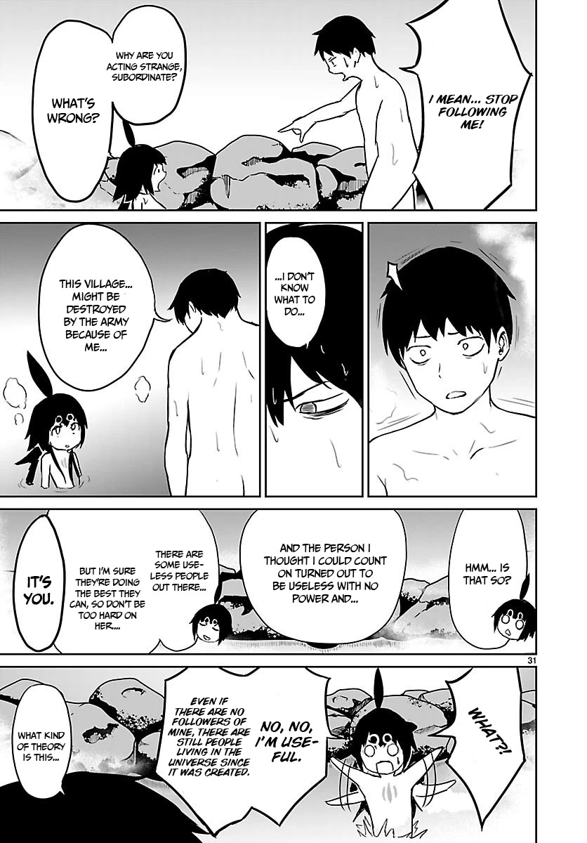 God's Activity in a World Without Gods Chapter 2 page 32 - Chapter 2