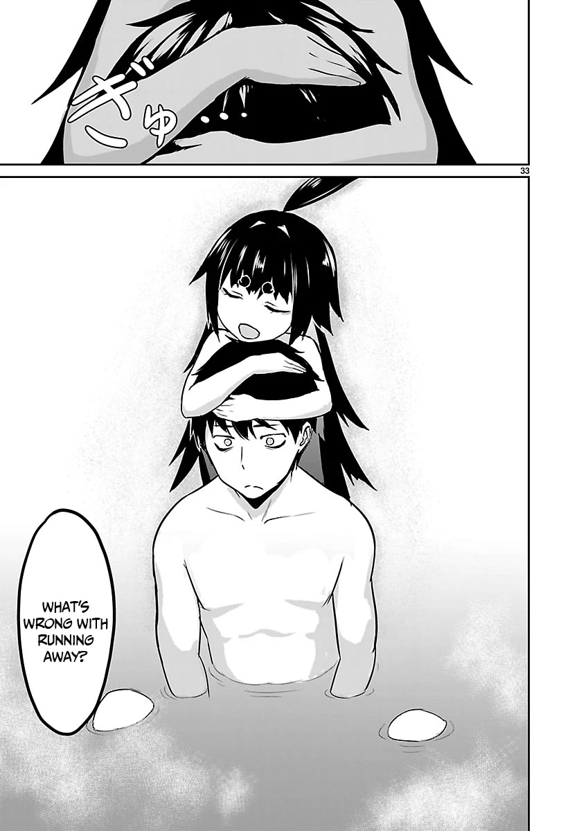 God's Activity in a World Without Gods Chapter 2 page 34 - Chapter 2