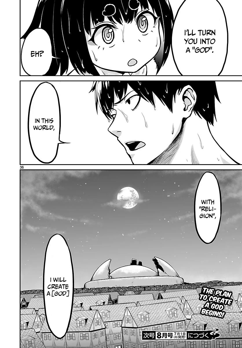 God's Activity in a World Without Gods Chapter 2 page 37 - Chapter 2
