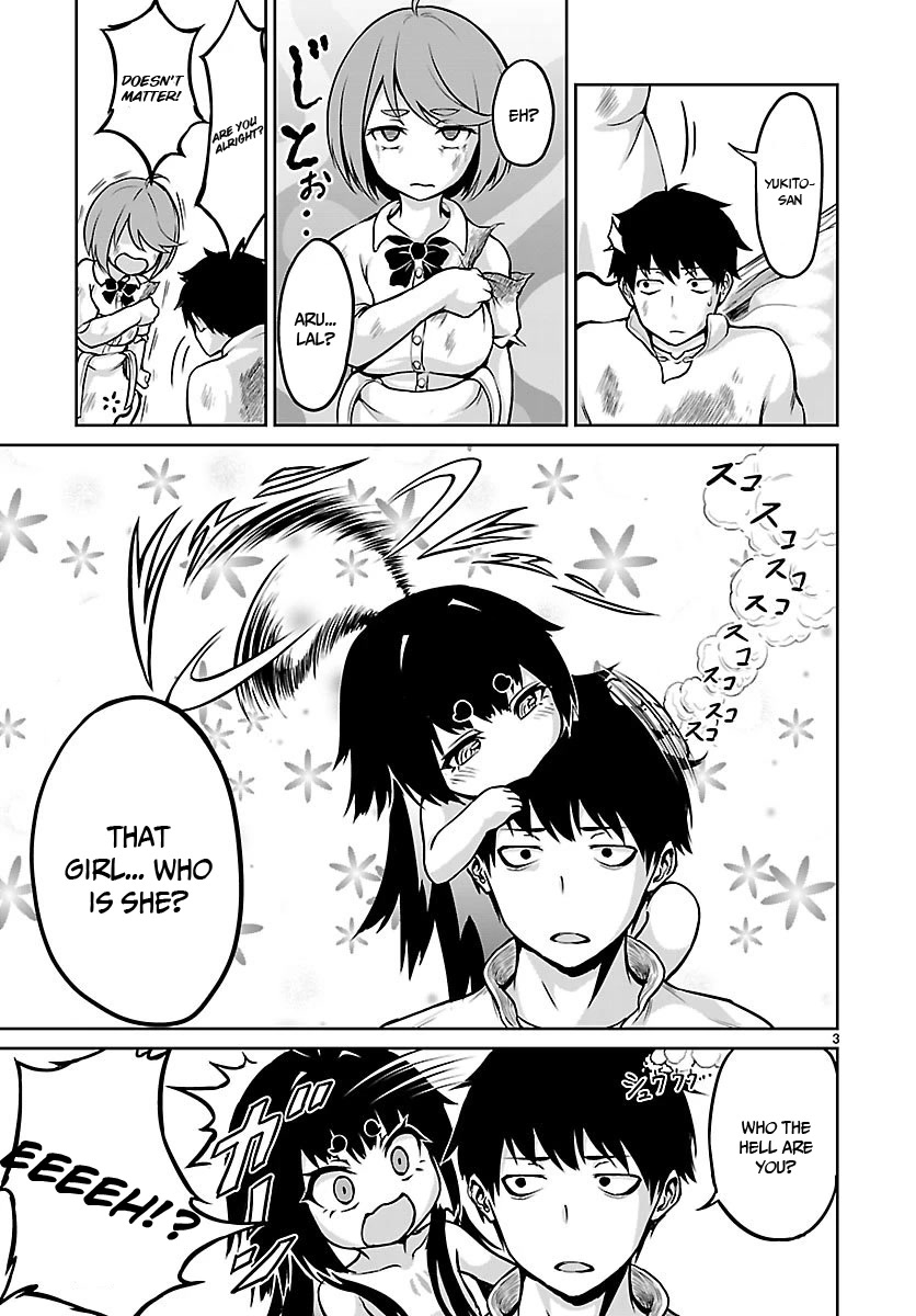 God's Activity in a World Without Gods Chapter 2 page 4 - Chapter 2