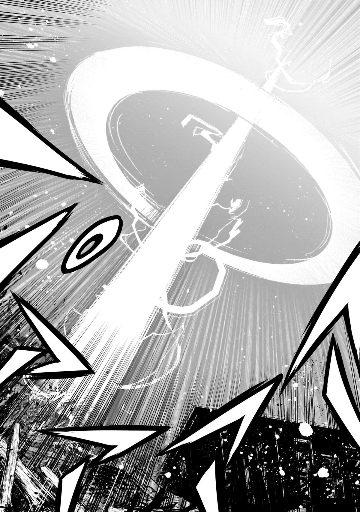 God's Activity in a World Without Gods Chapter 21 page 19 - Chapter 21: The story of asking what charisma means in another world