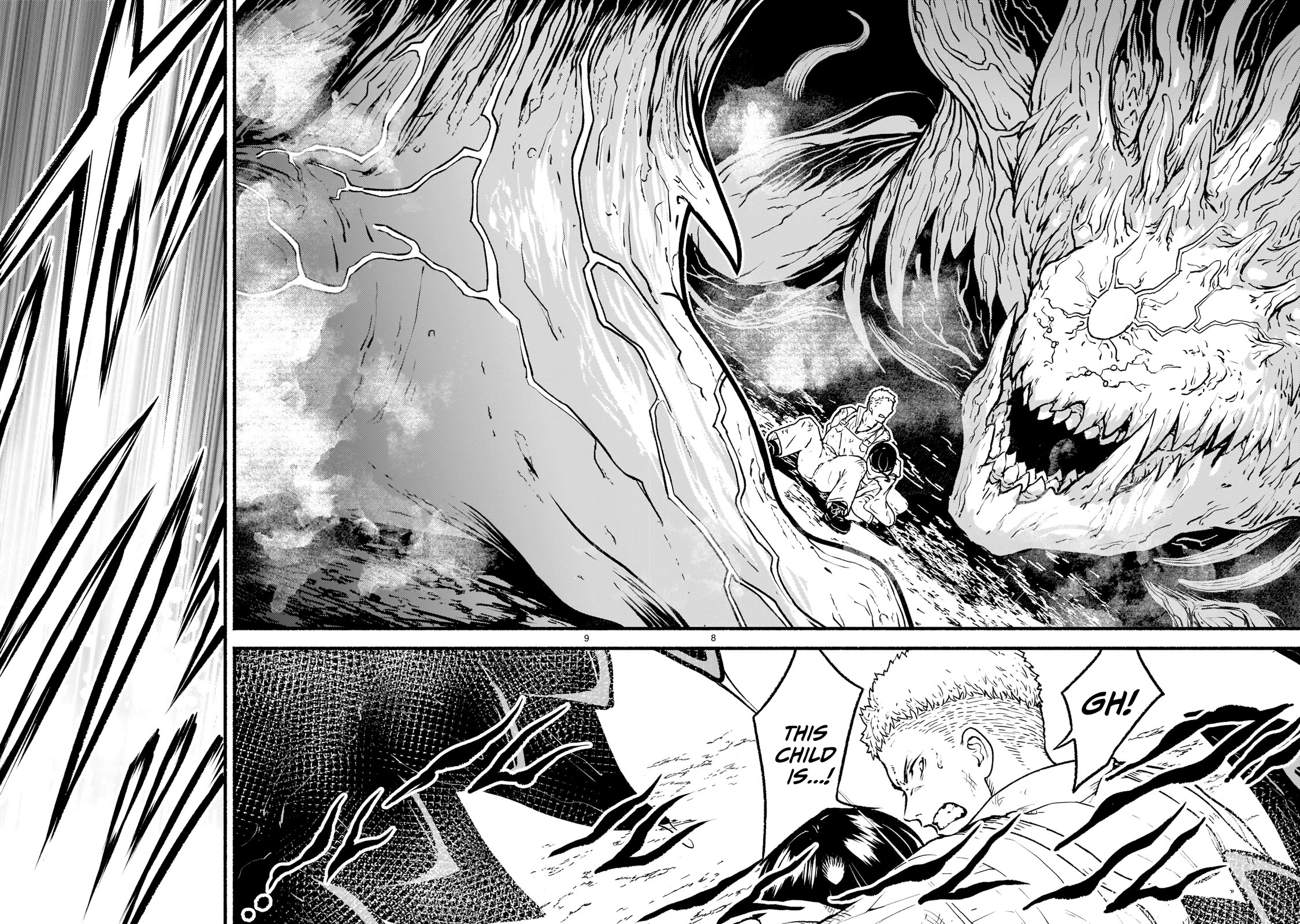 God's Activity in a World Without Gods Chapter 22 page 7 - Chapter 22: The story of an incompetent God's survival strategy in another world