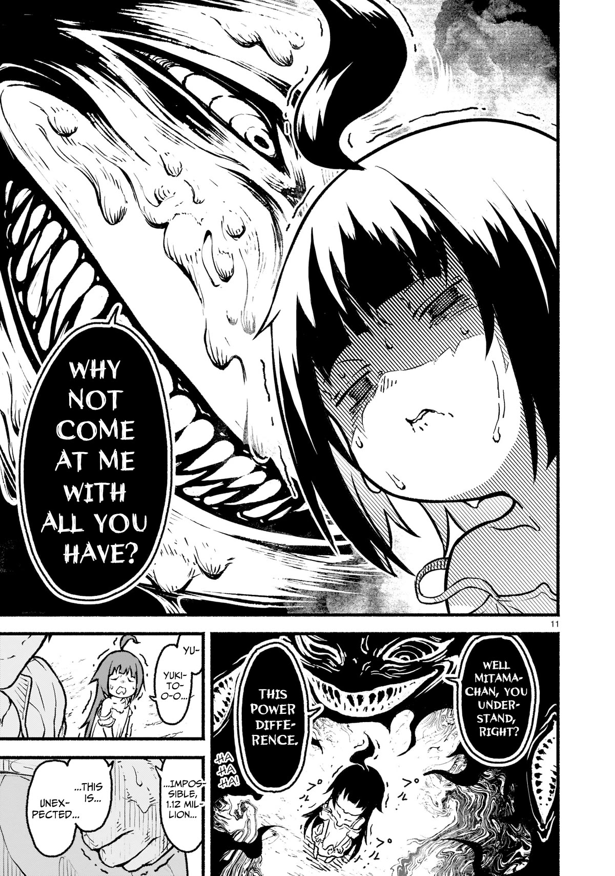 God's Activity in a World Without Gods Chapter 24 page 11 - Chapter 24: The story of inflation with a Pagan God