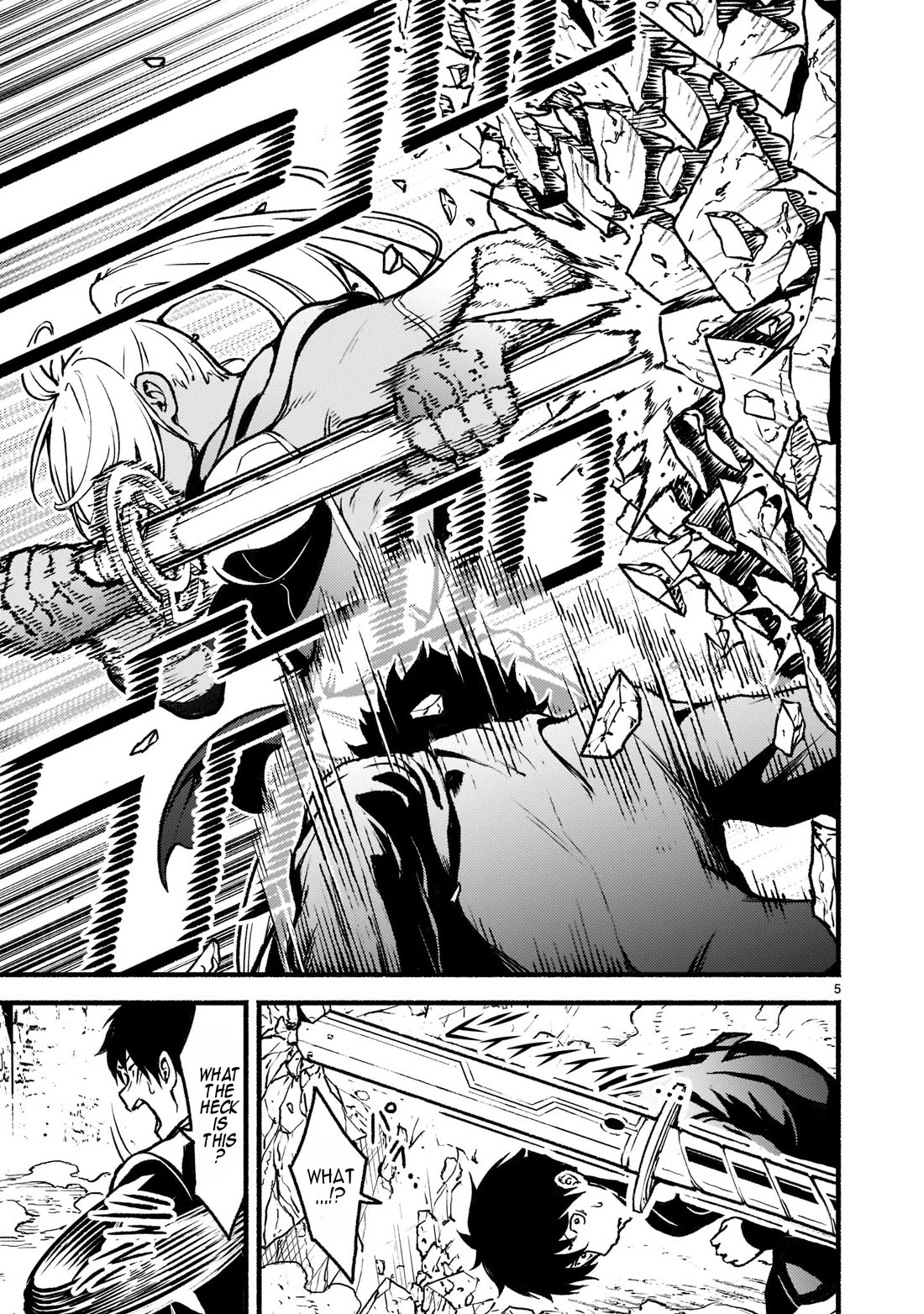 God's Activity in a World Without Gods Chapter 27 page 6 - Chapter 27: The Story of an Elder Sister and the Boy In the Cult