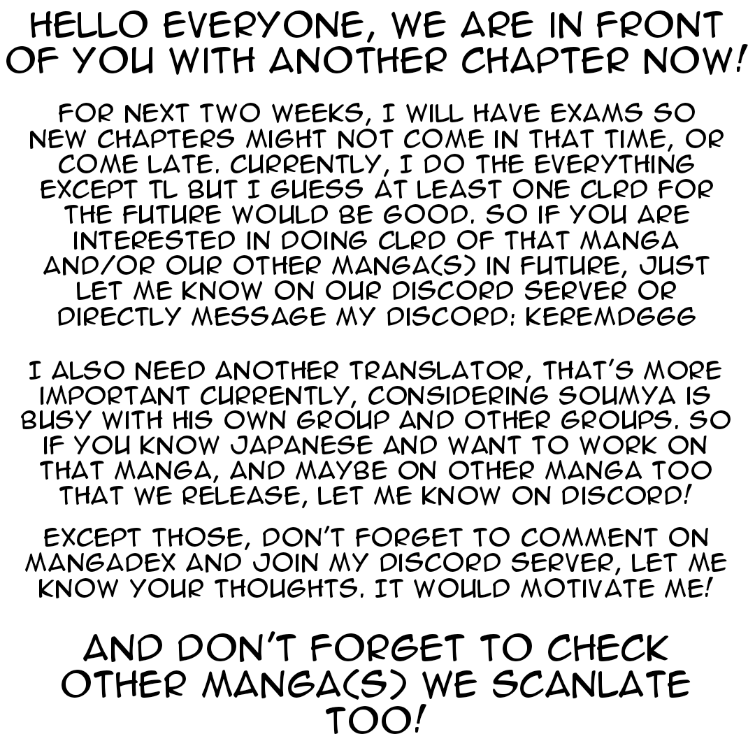 God's Activity in a World Without Gods Chapter 28 page 30 - Chapter 28: A Story About Reaching Puberty in Another World