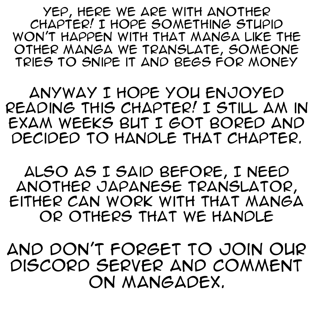 God's Activity in a World Without Gods Chapter 29 page 21 - Chapter 29: The Story of a Family Meeting In Another World