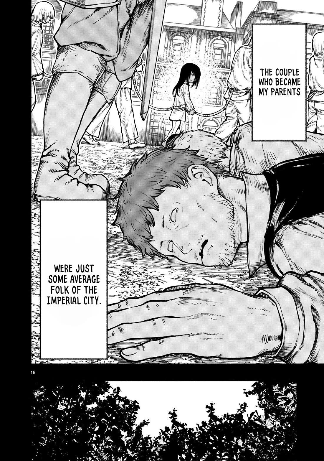 God's Activity in a World Without Gods Chapter 31 page 17 - Chapter 31: The Story of a Family Planning in Another World