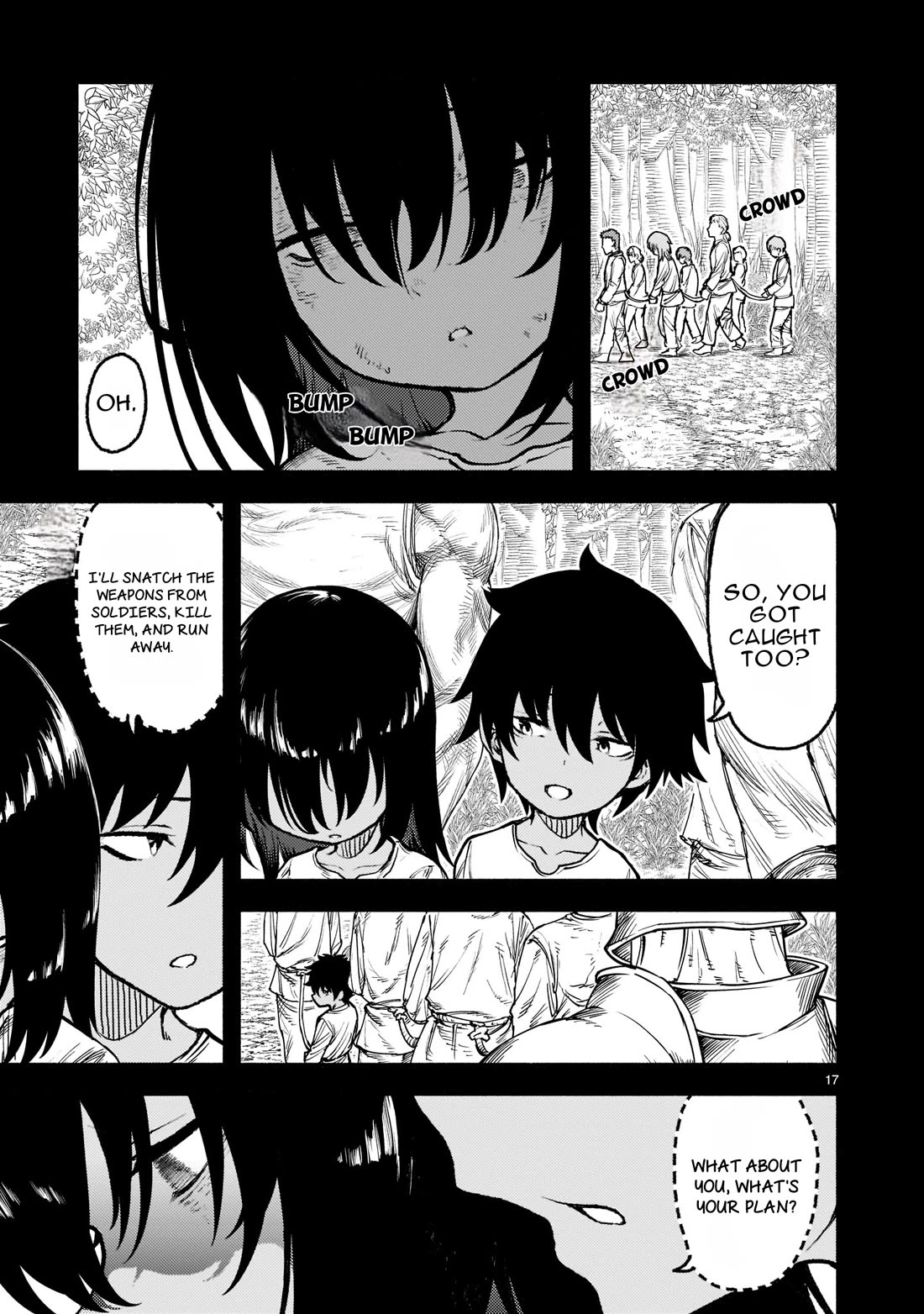 God's Activity in a World Without Gods Chapter 31 page 18 - Chapter 31: The Story of a Family Planning in Another World