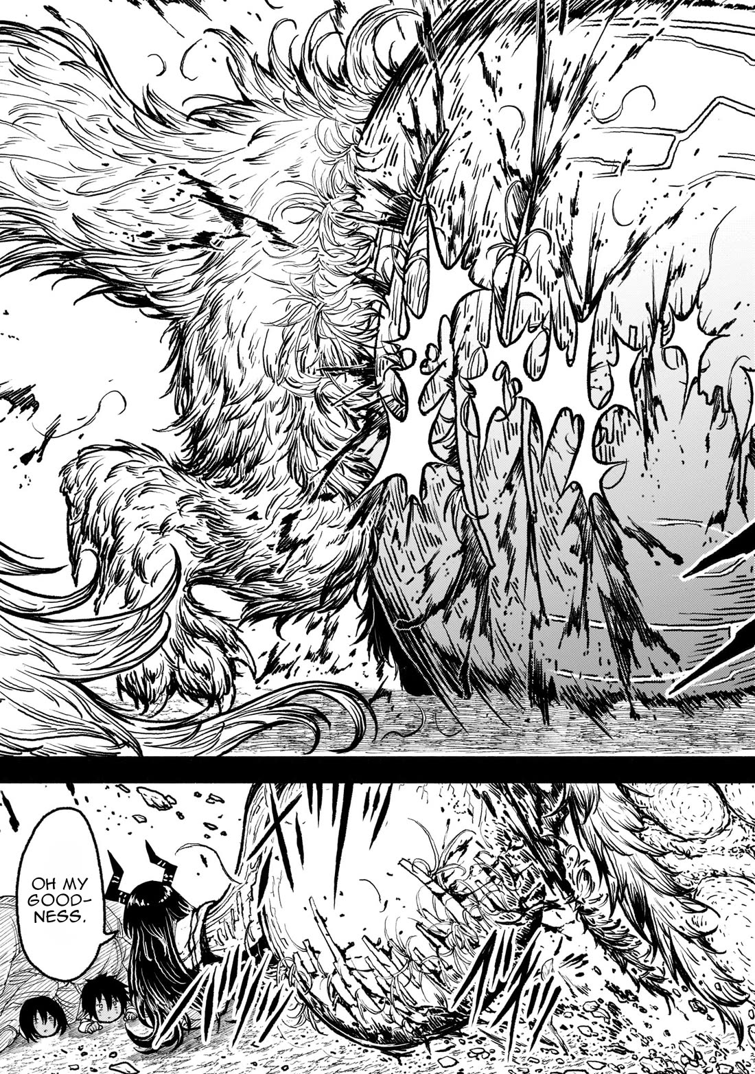 God's Activity in a World Without Gods Chapter 31 page 24 - Chapter 31: The Story of a Family Planning in Another World